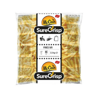 MC CAIN Hranolky Surecrisp 9/9 2,5kg
