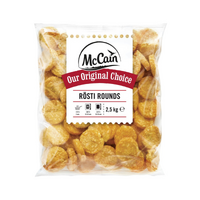 MC CAIN Zemiakové rosti 2,5kg