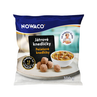 Pečeňové knedlíčky bab. 300g