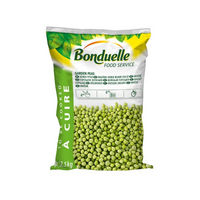 BONDUELLE Hrášok 2,5kg