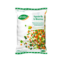 BONDUELLE Minestrone zeleninová zmes 2,5kg