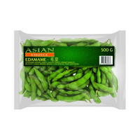 Sojové lusky 454g / Edamame /