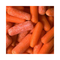 VIKING FROST Mrazená Mrkva Baby 2,5kg