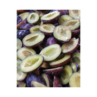 VIKING FROST Mrazené Slivky polené 2,5kg