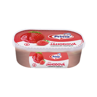 PRIMA Zmrzlina jahoda 4200ml