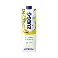 ZUEGG Džús kiwi, jablko 1L