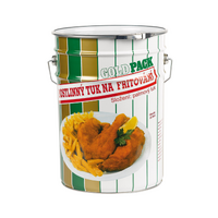 VOG Olej Palmový tuk fritovaci 20l