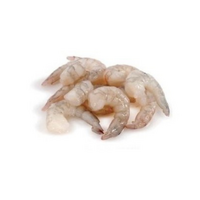 Krevety surové lúpané 31/40 1kg