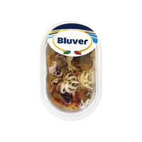 BLUVER Chobotnice korenené v oleji 200g