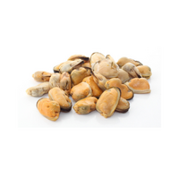 Slávky vylúpané 1kg