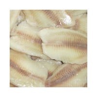VIKING FROST Mrazená Tilapia filet 1kg