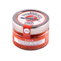AKI Kaviár Tobbiko červený 45g