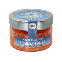 AKI Kaviár zo pstruha 100g.
