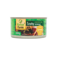 NATURFARM Slimáky 200g