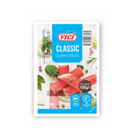 VIČI Krabie tyčinky econ. surimi 100g
