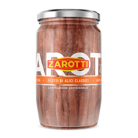 ZAROTTI Sardelové filety 720g