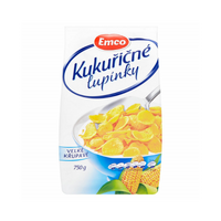 EMCO Kukuričné lupienky 750g Cornflakes