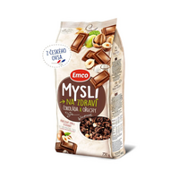 EMCO Musli čoko.-oriešok 750g