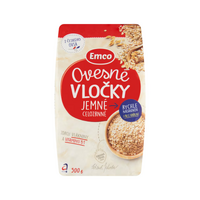 Vločky ovsene 400/450g