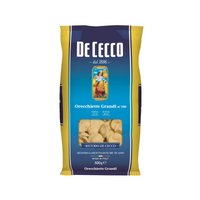 DE CECCO Orecchiette grandi 500g