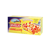 DIVELLA Cannelloni 250g