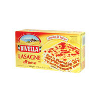 DIVELLA Lasagne 500g