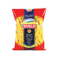 DIVELLA Penne Ziti 500g