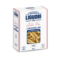 LIGUORI Bezlepkové Fusilli 400g
