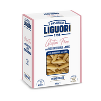 LIGUORI Bezlepkové Penne Rigate 400g