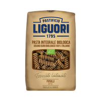LIGUORI Bio Celozrnné Fusilli 500g