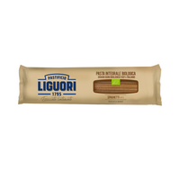 LIGUORI Bio Celozrnné Spaghetti 500g