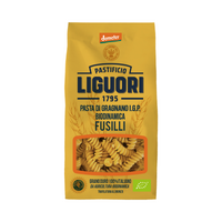 LIGUORI  Demeter Fusilli 400g