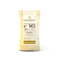 CALLEBAUT čokoláda biela 28% 2,5kg