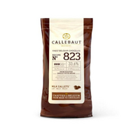 CALLEBAUT čokoláda mliečna 33,6% 2,5kg