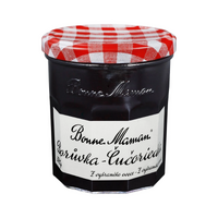 BONNE MAMAN Džem čučoriedkový  370g