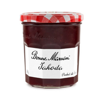 BONNE MAMAN Džem jahodový 370g