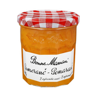 BONNE MAMAN Džem pomaranč 370g