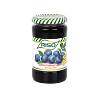 RISO Džem čučoriedkový 340g