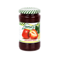 RISO Džem Jahoda 340g