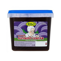 RISO Lekvár Slivkový 1200g