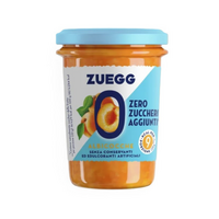 ZUEGG Džem bez pridaného cukru marhuľový 220g