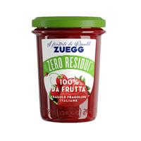 ZUEGG Džem bez reziduí jahodový 230g