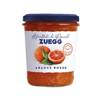 ZUEGG Džem špeciál červený pomaranč 320g