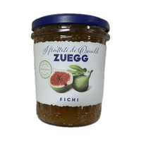 ZUEGG Džem špeciál figový 330g
