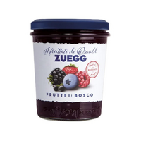 ZUEGG Džem špeciál mix bobulí 320g