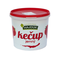 HAJDUK Kečup 5kg