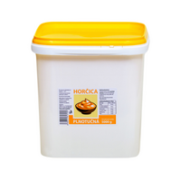 Horčica plnotučná 5kg