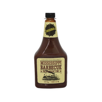 Mississippi barbecue orig. 1814g