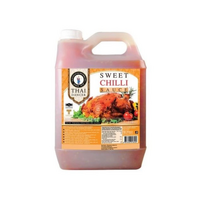 Omáčka sweet chilli 5L