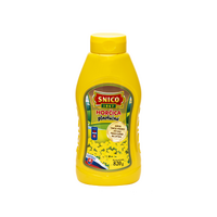 SNICO Horčica plnotučná 820g